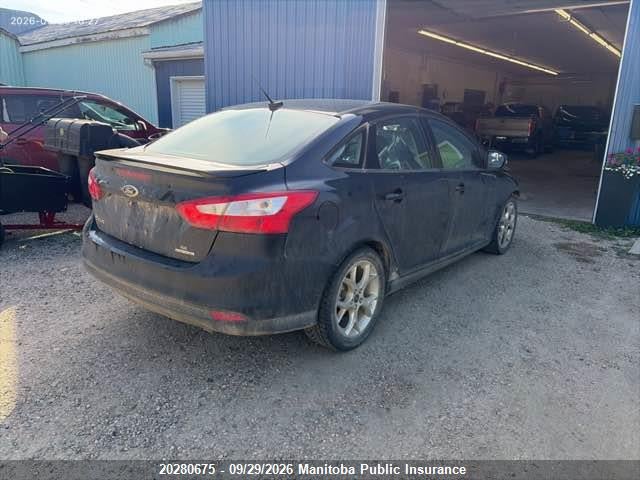 Aukcja sprzedaży 2013 Ford Focus Se, vin: 1FADP3F26DL192168, numer aukcji: 20280675