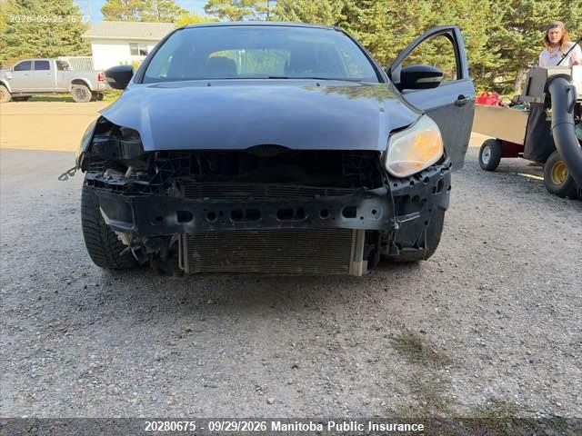 Aukcja sprzedaży 2013 Ford Focus Se, vin: 1FADP3F26DL192168, numer aukcji: 20280675