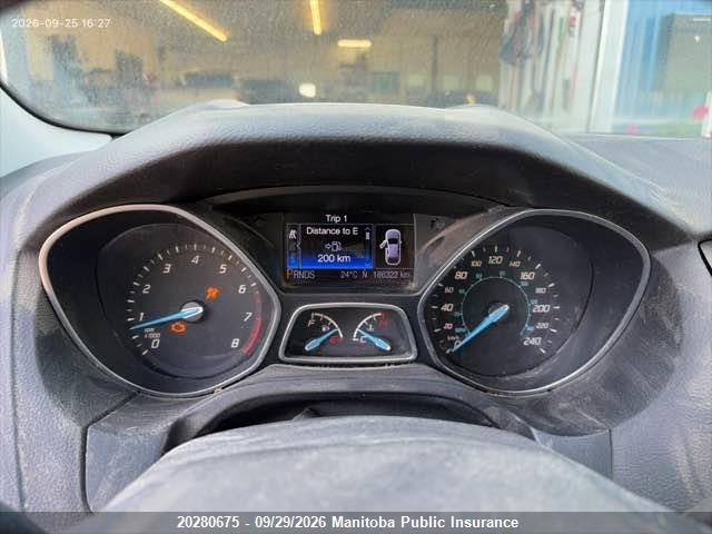 Aukcja sprzedaży 2013 Ford Focus Se, vin: 1FADP3F26DL192168, numer aukcji: 20280675
