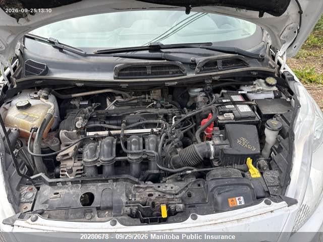 Aukcja sprzedaży 2013 Ford Fiesta Se, vin: 3FADP4EJ1DM169846, numer aukcji: 20280678