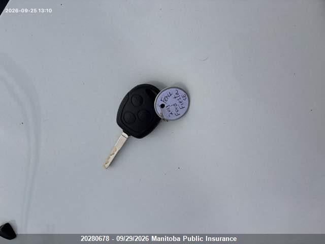 Aukcja sprzedaży 2013 Ford Fiesta Se, vin: 3FADP4EJ1DM169846, numer aukcji: 20280678