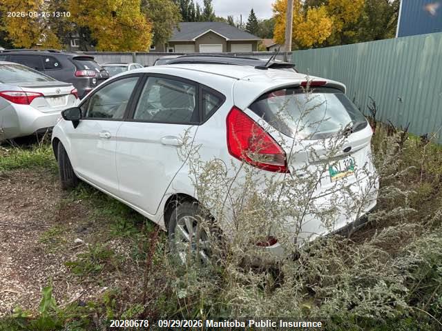 Aukcja sprzedaży 2013 Ford Fiesta Se, vin: 3FADP4EJ1DM169846, numer aukcji: 20280678