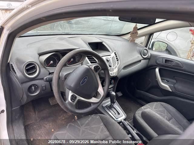 Aukcja sprzedaży 2013 Ford Fiesta Se, vin: 3FADP4EJ1DM169846, numer aukcji: 20280678