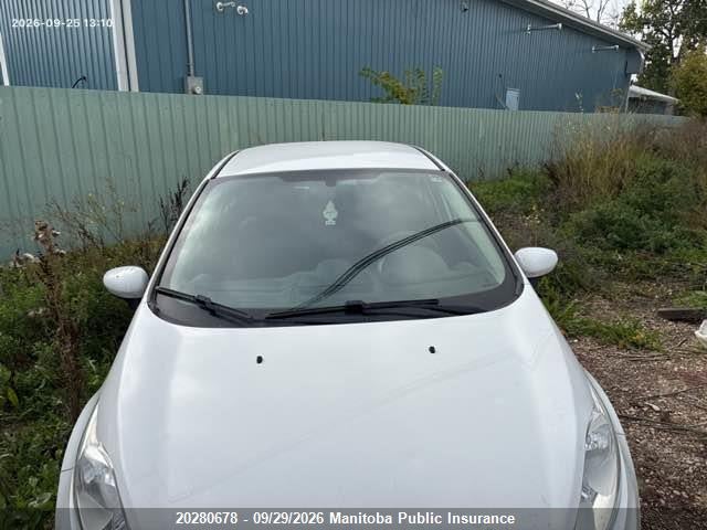 Aukcja sprzedaży 2013 Ford Fiesta Se, vin: 3FADP4EJ1DM169846, numer aukcji: 20280678