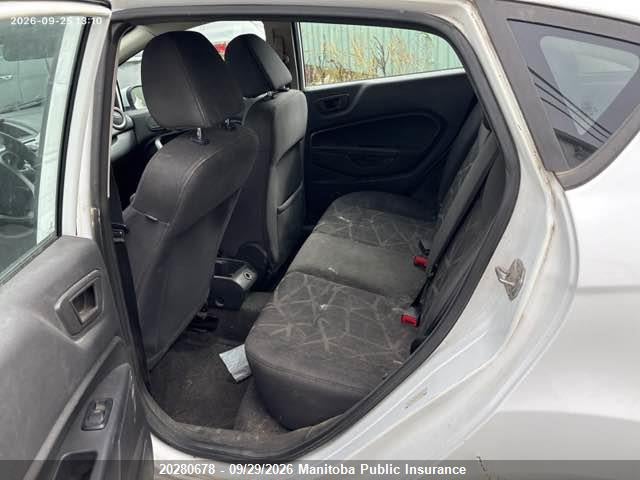 Aukcja sprzedaży 2013 Ford Fiesta Se, vin: 3FADP4EJ1DM169846, numer aukcji: 20280678