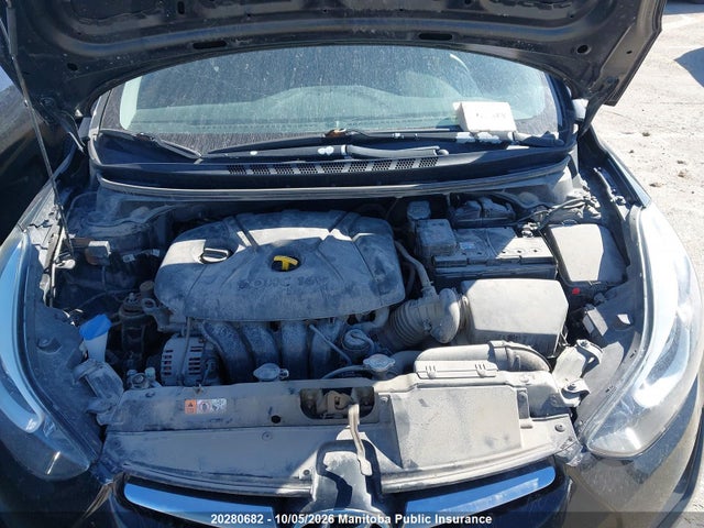Продаж на аукціоні авто 2015 Hyundai Elantra Gl, vin: 5NPDH4AE5FH578845, номер лоту: 20280682
