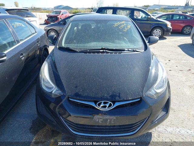 Продаж на аукціоні авто 2015 Hyundai Elantra Gl, vin: 5NPDH4AE5FH578845, номер лоту: 20280682