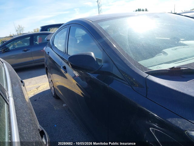 Продаж на аукціоні авто 2015 Hyundai Elantra Gl, vin: 5NPDH4AE5FH578845, номер лоту: 20280682