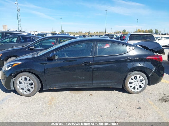 Продаж на аукціоні авто 2015 Hyundai Elantra Gl, vin: 5NPDH4AE5FH578845, номер лоту: 20280682