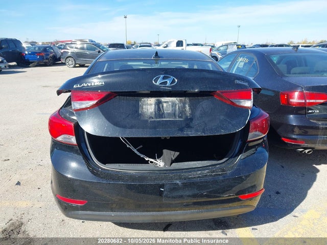 Продаж на аукціоні авто 2015 Hyundai Elantra Gl, vin: 5NPDH4AE5FH578845, номер лоту: 20280682