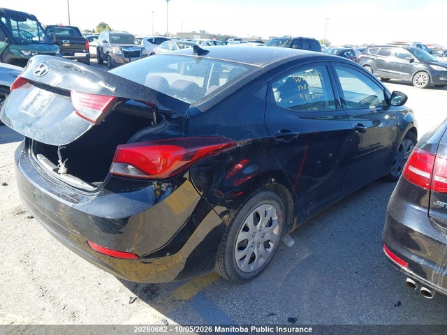 Продаж на аукціоні авто 2015 Hyundai Elantra Gl, vin: 5NPDH4AE5FH578845, номер лоту: 20280682