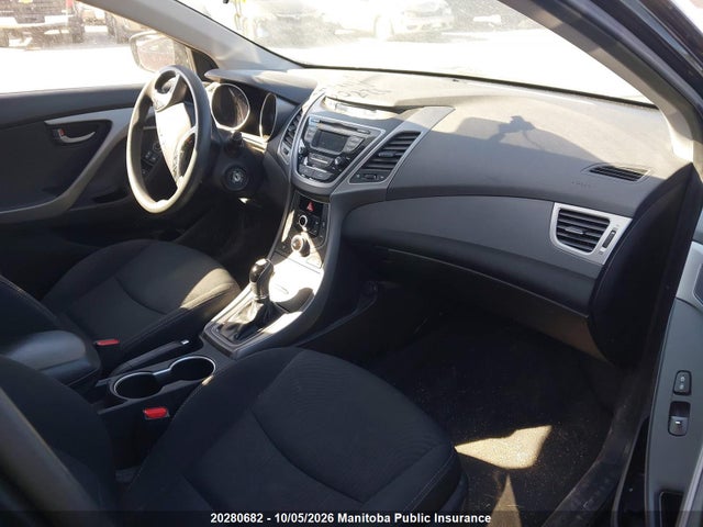Продаж на аукціоні авто 2015 Hyundai Elantra Gl, vin: 5NPDH4AE5FH578845, номер лоту: 20280682