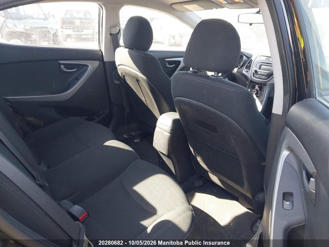Продаж на аукціоні авто 2015 Hyundai Elantra Gl, vin: 5NPDH4AE5FH578845, номер лоту: 20280682