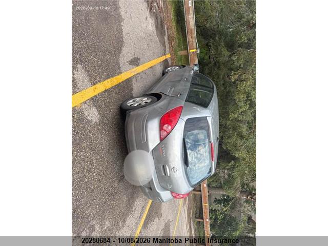 20280684 :رقم المزاد ، 3N1BC1CP1CL365912 vin ، 2012 Nissan Versa 1.8 Sl مزاد بيع