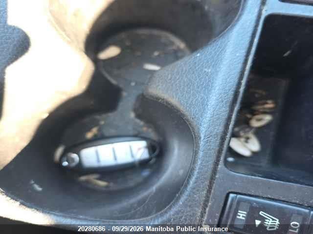 Nissan Rogue Sl 2014 5N1AT2MVXEC760287 Image 11