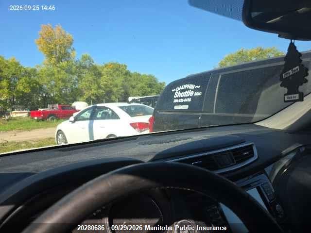Nissan Rogue Sl 2014 5N1AT2MVXEC760287 Image 5