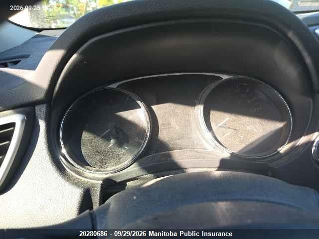 Nissan Rogue Sl 2014 5N1AT2MVXEC760287 Image 7