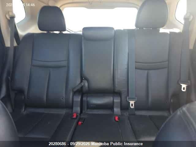 Nissan Rogue Sl 2014 5N1AT2MVXEC760287 Image 8