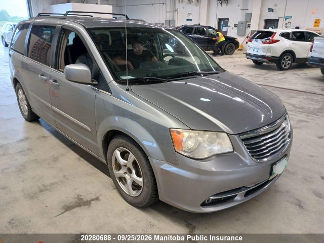 Aukcja sprzedaży 2014 Chrysler Town & Country Touring, vin: 2C4RC1BG5ER309927, numer aukcji: 20280688