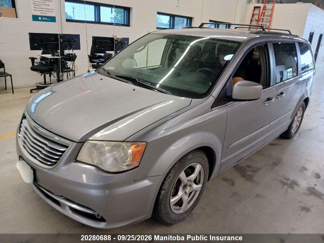 Aukcja sprzedaży 2014 Chrysler Town & Country Touring, vin: 2C4RC1BG5ER309927, numer aukcji: 20280688