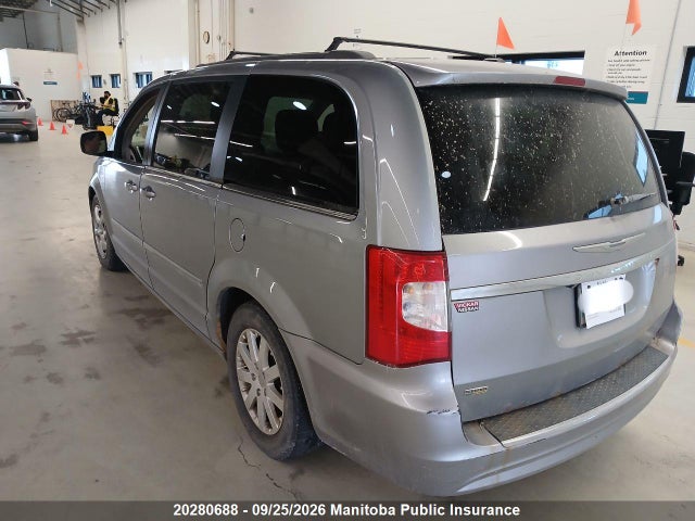 Aukcja sprzedaży 2014 Chrysler Town & Country Touring, vin: 2C4RC1BG5ER309927, numer aukcji: 20280688