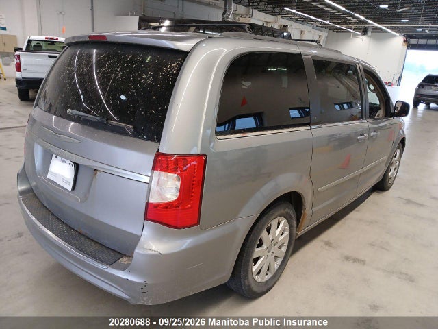 Aukcja sprzedaży 2014 Chrysler Town & Country Touring, vin: 2C4RC1BG5ER309927, numer aukcji: 20280688