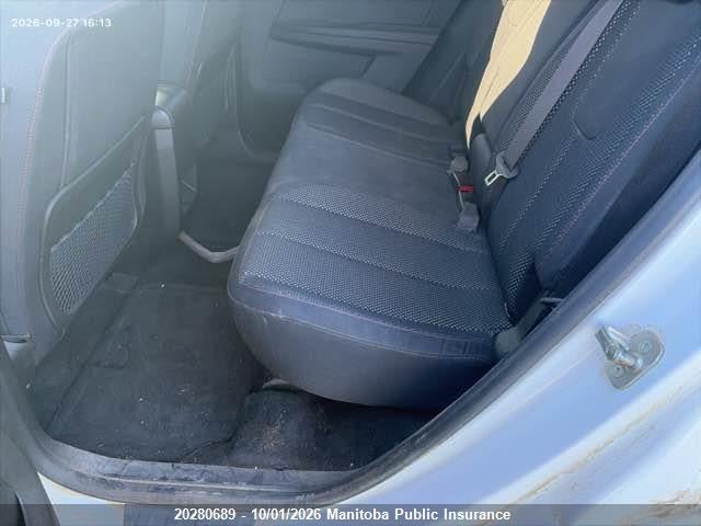 2013 Chevrolet Equinox Lt მანქანა იყიდება აუქციონზე, vin: 2GNFLEEK2D6256492, აუქციონის ნომერი: 20280689