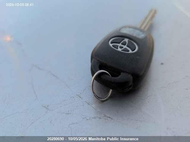 Toyota COROLLA LE 2014 2T1BURHEXEC212547 Image 11