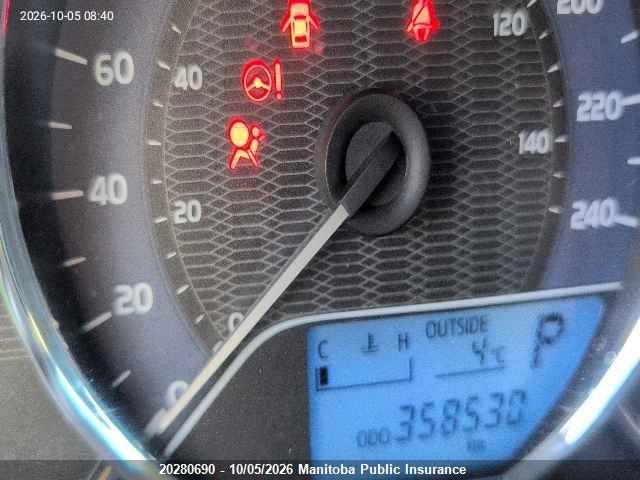 Toyota COROLLA LE 2014 2T1BURHEXEC212547 Image 7