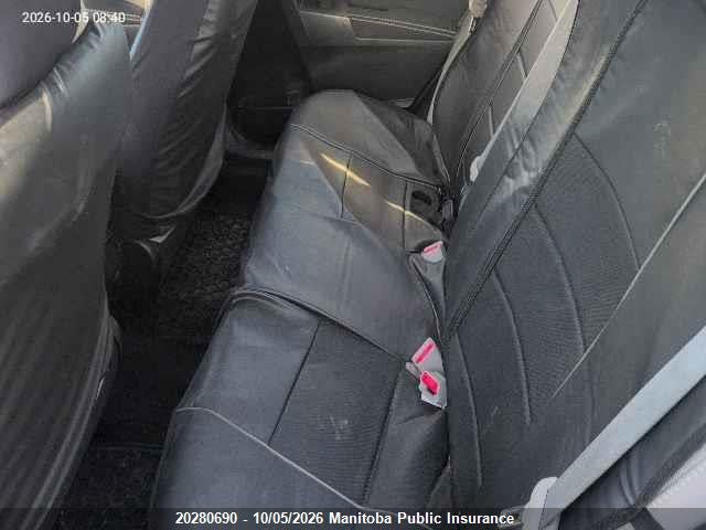 Toyota COROLLA LE 2014 2T1BURHEXEC212547 Image 8