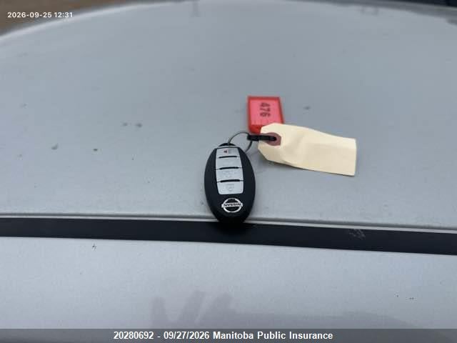 2015 Nissan Altima 2.5 მანქანა იყიდება აუქციონზე, vin: 1N4AL3AP2FN860072, აუქციონის ნომერი: 20280692