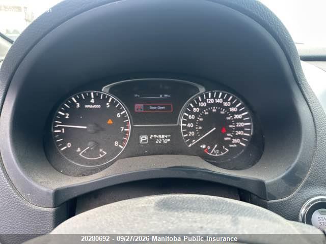 2015 Nissan Altima 2.5 მანქანა იყიდება აუქციონზე, vin: 1N4AL3AP2FN860072, აუქციონის ნომერი: 20280692