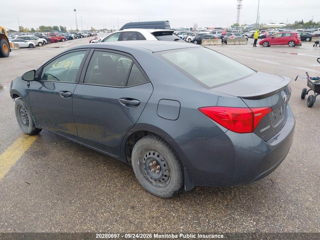 Toyota COROLLA SE 2018 2T1BURHE3JC089202 Image 3
