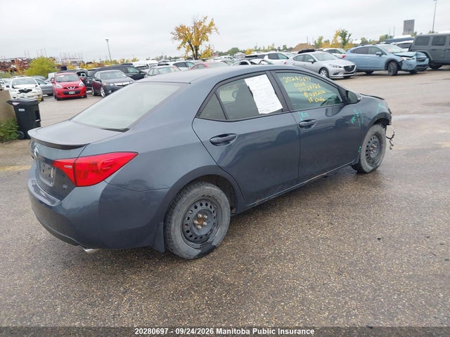 Toyota COROLLA SE 2018 2T1BURHE3JC089202 Image 4