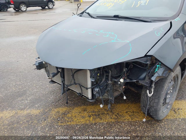 Toyota COROLLA SE 2018 2T1BURHE3JC089202 Image 6