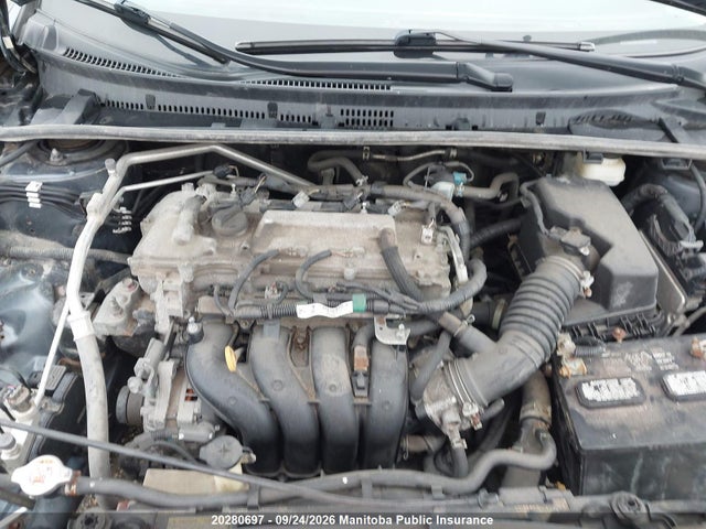 Toyota COROLLA SE 2018 2T1BURHE3JC089202 Image 9
