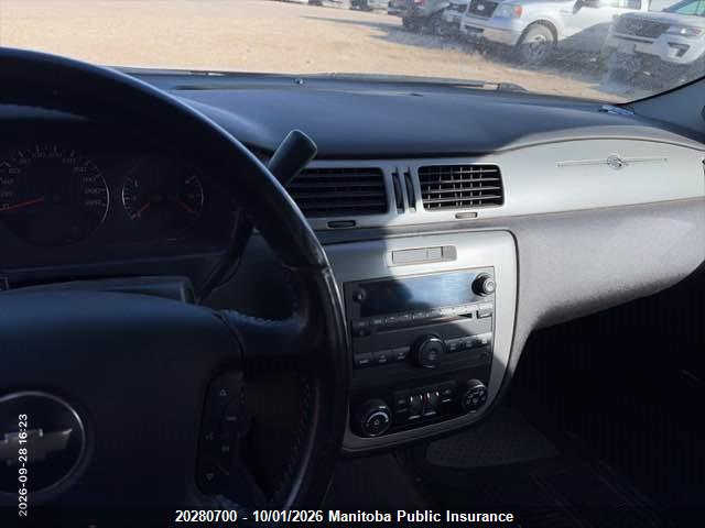 2007 Chevrolet Impala Lt V6 მანქანა იყიდება აუქციონზე, vin: 2G1WT58KX79408650, აუქციონის ნომერი: 20280700