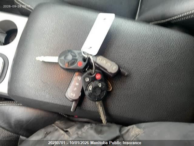 Aukcja sprzedaży 2010 Ford Edge Limited, vin: 2FMDK4KC5ABA39897, numer aukcji: 20280701