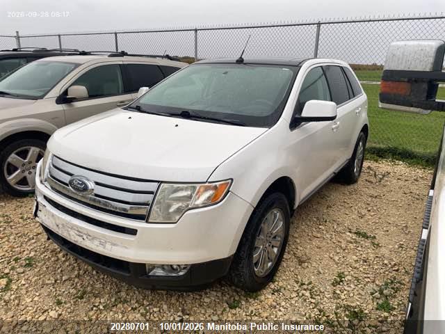 Aukcja sprzedaży 2010 Ford Edge Limited, vin: 2FMDK4KC5ABA39897, numer aukcji: 20280701