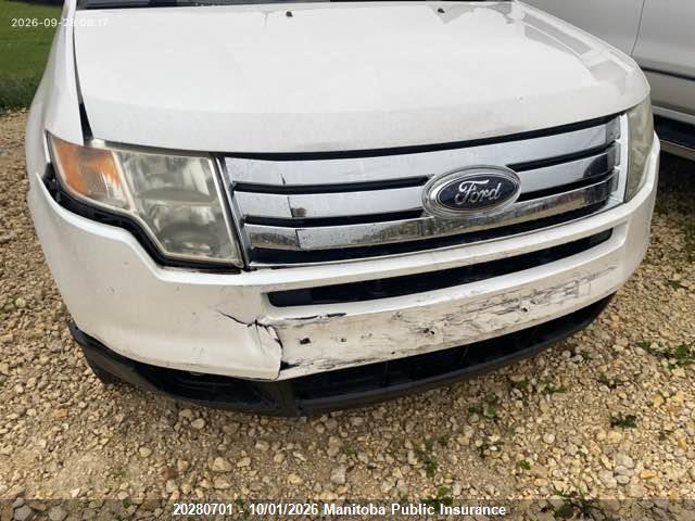 Aukcja sprzedaży 2010 Ford Edge Limited, vin: 2FMDK4KC5ABA39897, numer aukcji: 20280701