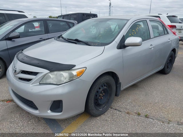 2011 Toyota Corolla Ce მანქანა იყიდება აუქციონზე, vin: 2T1BU4EE5BC599740, აუქციონის ნომერი: 20280702