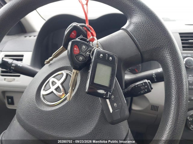 2011 Toyota Corolla Ce მანქანა იყიდება აუქციონზე, vin: 2T1BU4EE5BC599740, აუქციონის ნომერი: 20280702