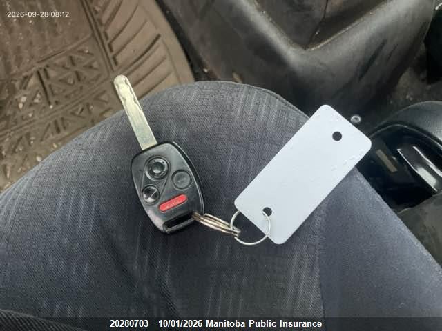Продажа на аукционе авто 2005 Honda Cr-v, vin: JHLRD77875C802232, номер лота: 20280703