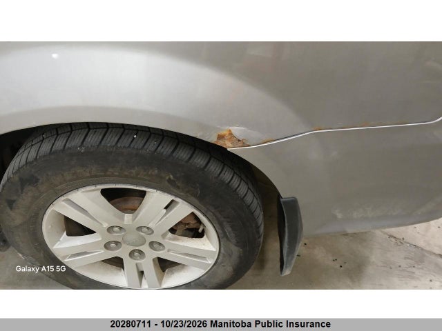 Dodge Grand Caravan Crew 2014 2C4RDGDG5ER376878 Image 10