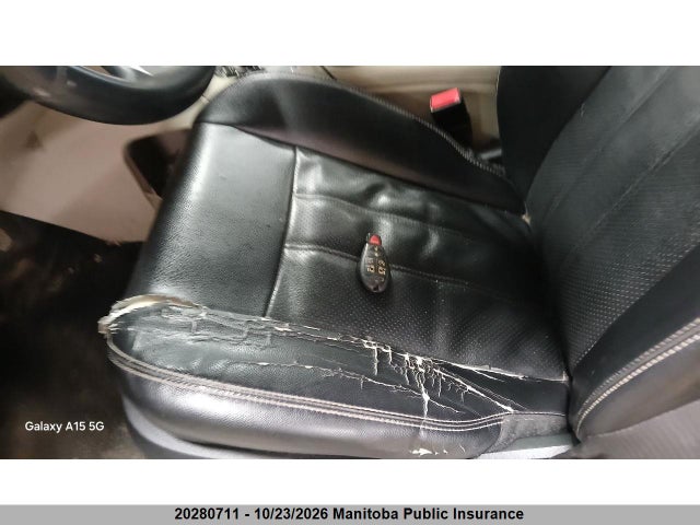 Dodge Grand Caravan Crew 2014 2C4RDGDG5ER376878 Image 11