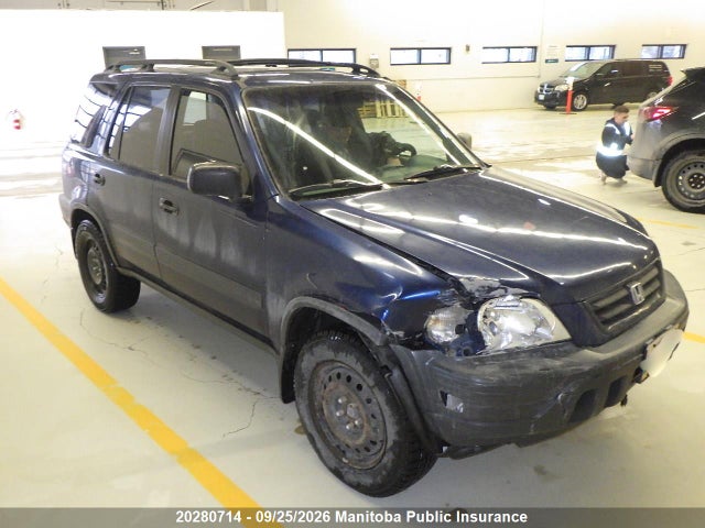 20280714 :رقم المزاد ، JHLRD1855VC807043 vin ، 1997 Honda Cr-v مزاد بيع