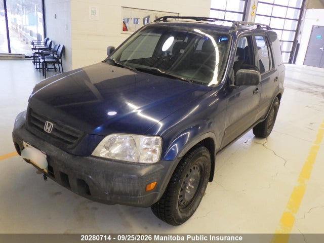 Продаж на аукціоні авто 1997 Honda Cr-v, vin: JHLRD1855VC807043, номер лоту: 20280714