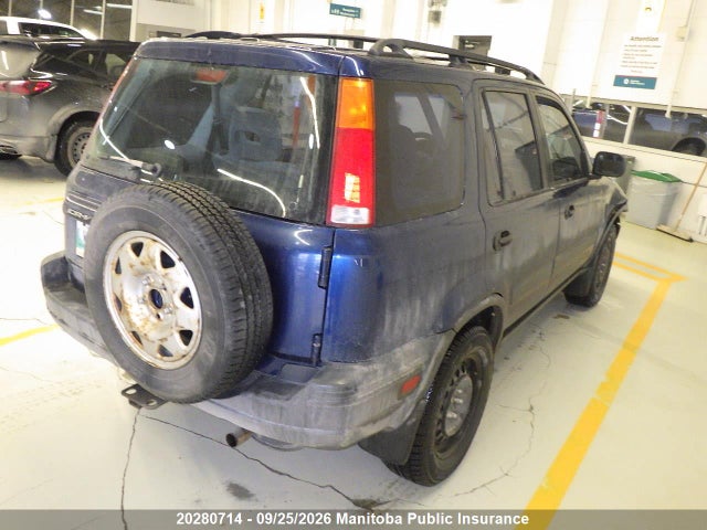 Продаж на аукціоні авто 1997 Honda Cr-v, vin: JHLRD1855VC807043, номер лоту: 20280714