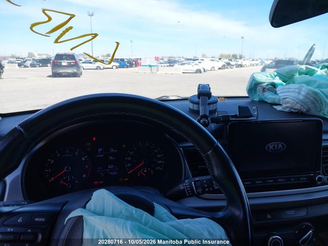 Aukcja sprzedaży 2021 Kia Rio Lx+, vin: 3KPA25AD2ME392795, numer aukcji: 20280716