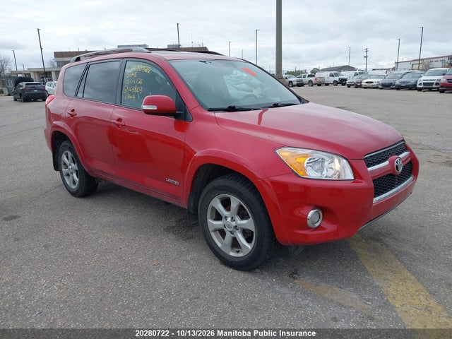 Aukcja sprzedaży 2011 Toyota Rav4 Limited, vin: 2T3DF4DV1BW163803, numer aukcji: 20280722